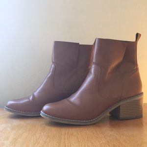 Mossimo Supply Co Ankle Boots